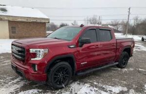 2021 GMC Sierra 1500 Elevation Crew Cab 4WD