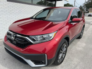repo Honda CR-V For Sale