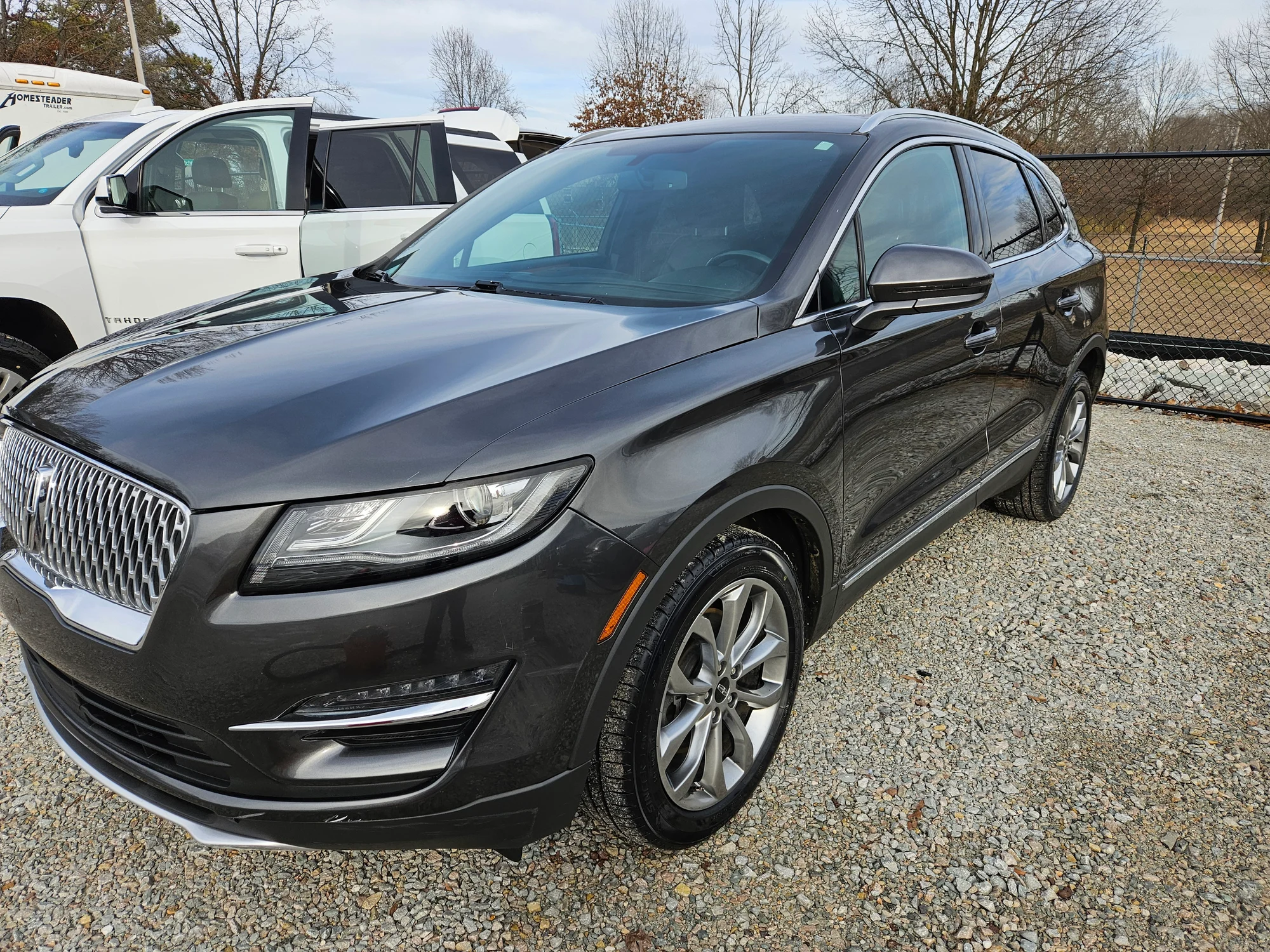 2019 Lincoln MKC Select 2.0L