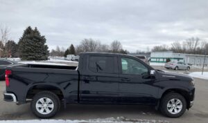 2019 Chevrolet Silverado 1500 LT Crew Cab 4WD TRUCK