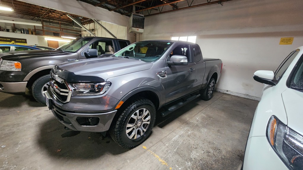 2021 Ford Ranger Lariat