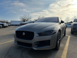 2017 Jaguar XE