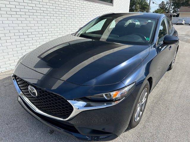 2021 Mazda3 S #8671
