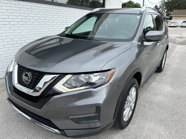 2020 Nissan Rogue SV #6919