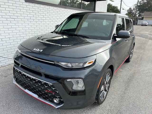 2022 Kia Soul GT line #5706