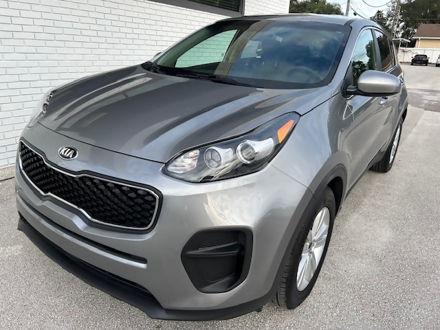 2019 Kia Sportage LX