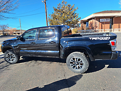 2020 Toyota Tacoma - Repo Finder
