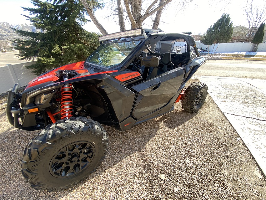 2020 Can Am Maverick X3 Turbo