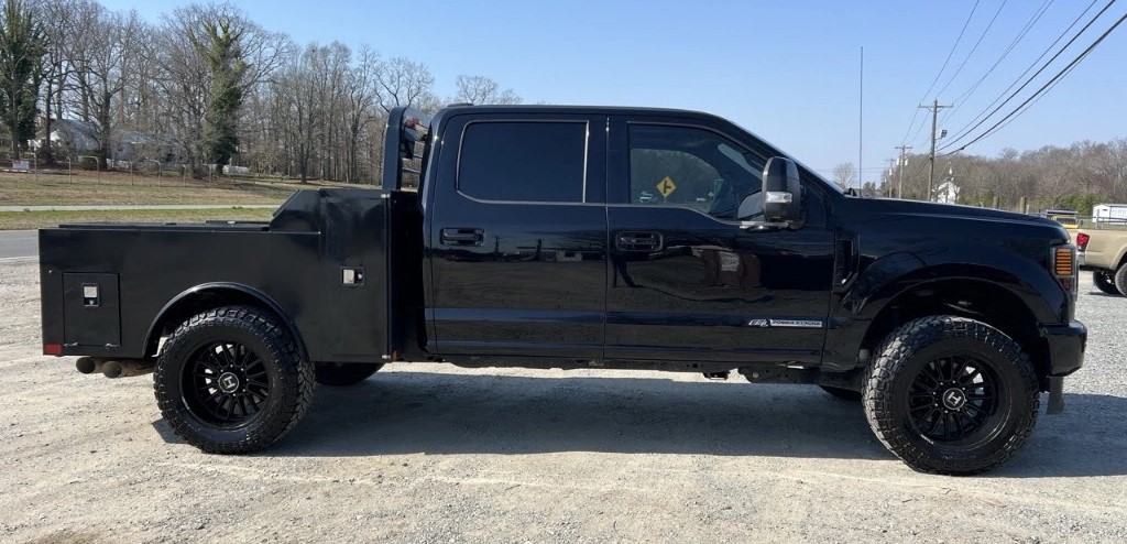 2020 Ford Lariat Diesel F250 4×4