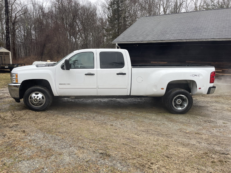2012 Chevrolet Silverado