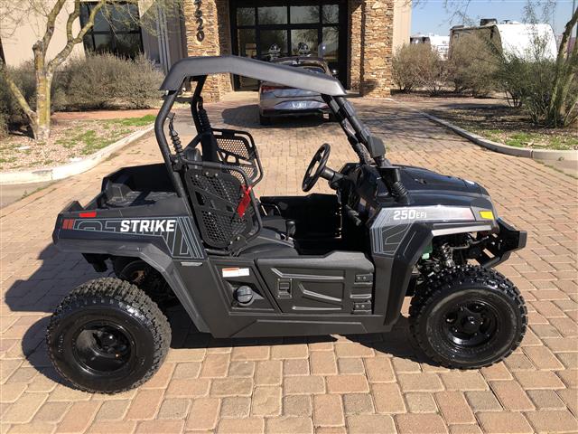 2022 HiSun Strike 250 2WD