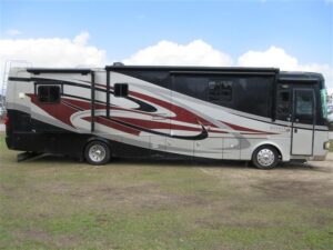 2009 Monaco Knight 38PKQ