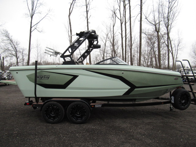 2022 Brunswick Heyday WT-2DC