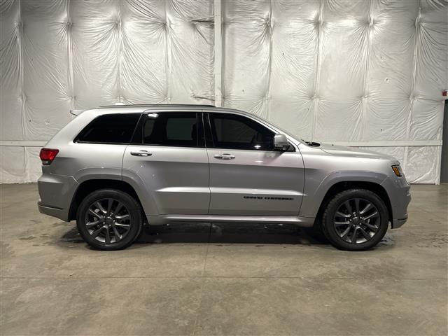 2018 Jeep Grand Cherokee Overland 4WD
