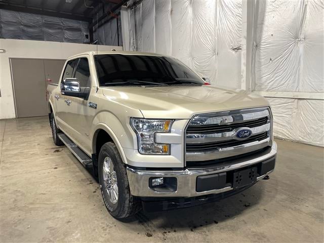 2017 Ford F-150 Lariat 4WD