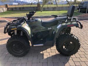 2022 HiSun Tactic 750 4WD