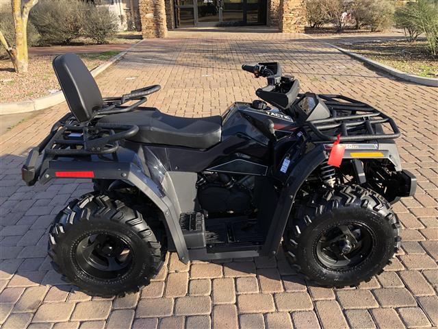 2022 HiSun Tactic 250 2WD