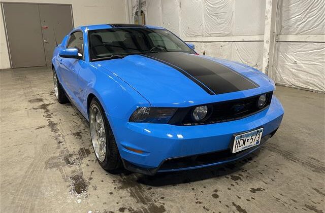 2010 Ford Mustang GT