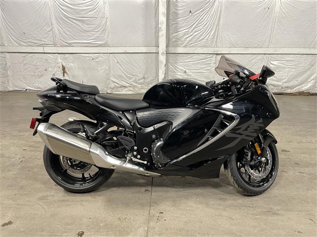 2024 Suzuki Hayabusa