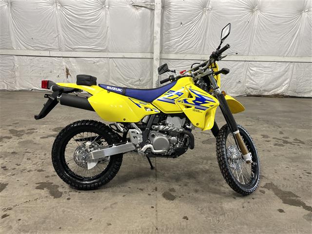 2024 Suzuki DR-Z 400 Dual Sport