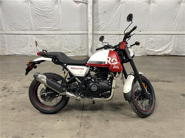 2024 Royal Enfield Himalayan Scram 411