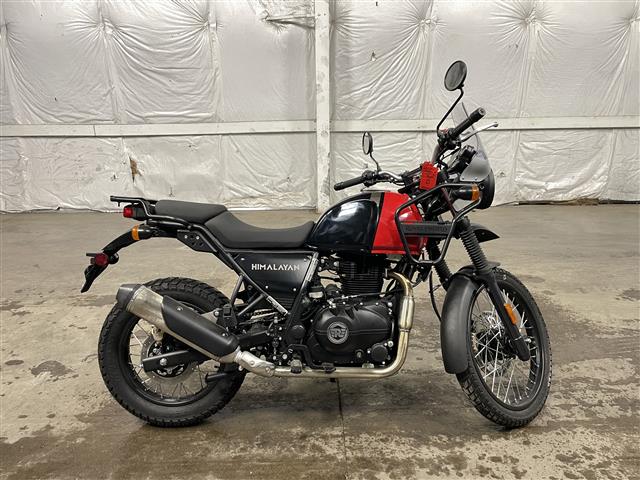 2024 Royal Enfield Himalayan