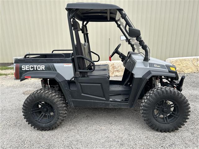 2022 HiSun Sector EL 4WD