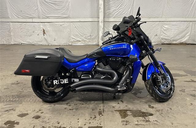 2017 Suzuki Boulevard M109R VZR1800B