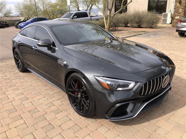 2019 Mercedes-Benz GT63 AMG AWD