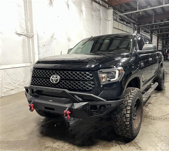 2016 Toyota Tundra SR5 FFV CrewMax 4WD