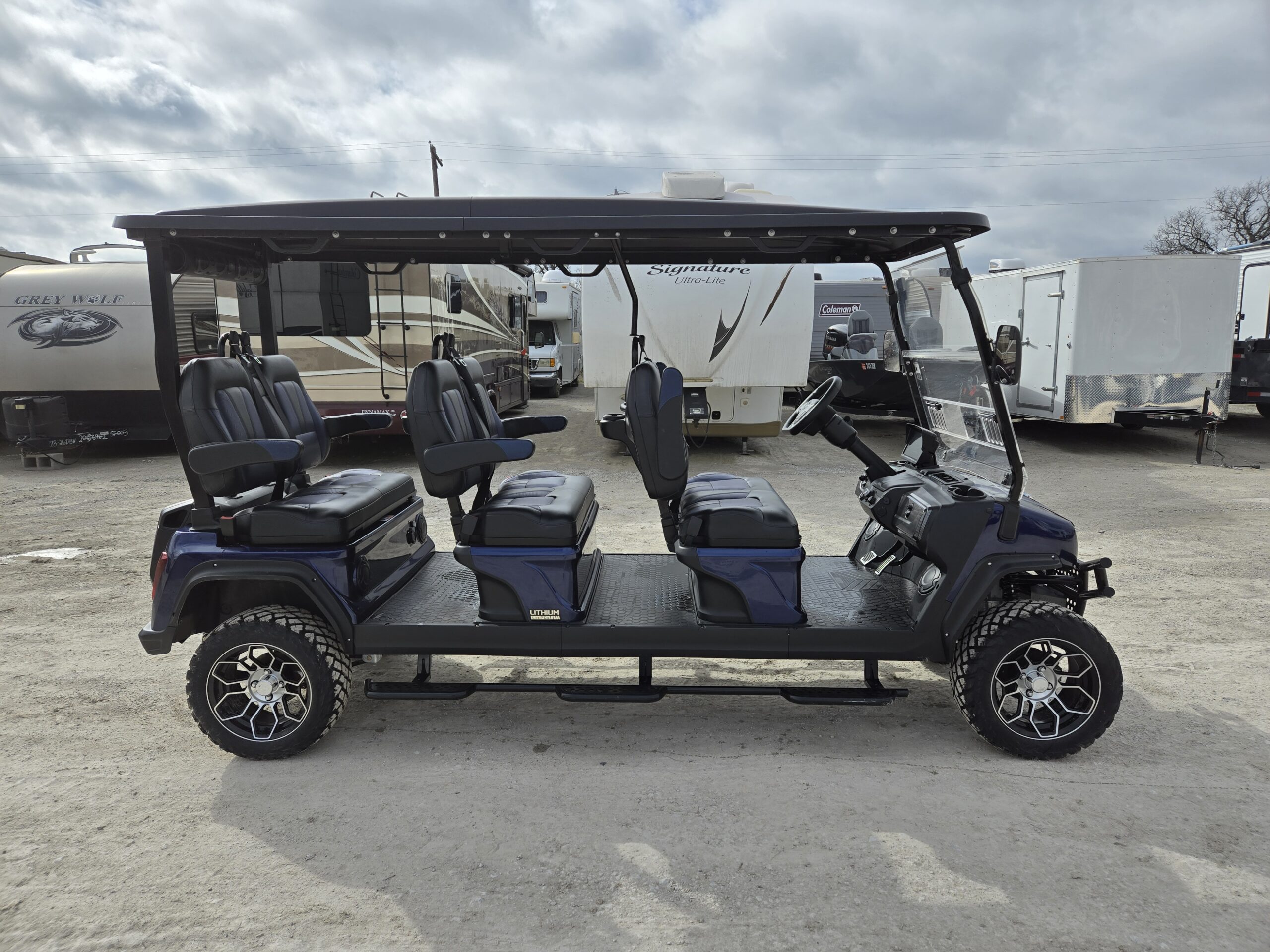 2023 Evolution D5 Maverick 6 - Repo Finder