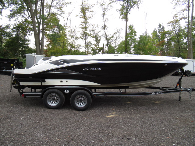 2021 Hurricane SS205 IO