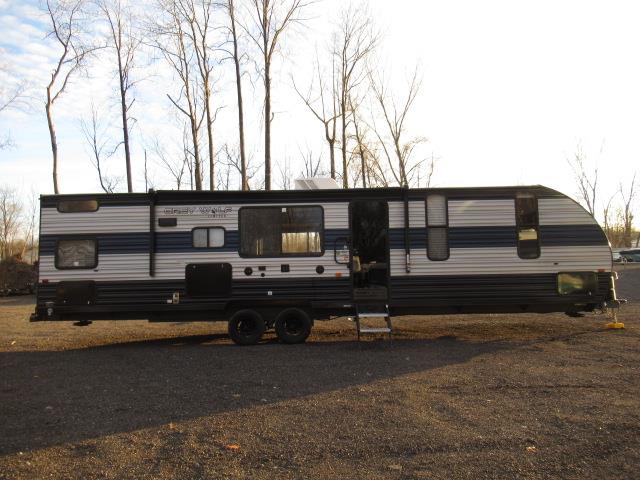 2022 Forest River Cherokee Grey Wolf Limited 29BRB