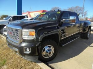 Luxury repo trucks for sale