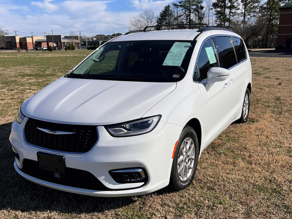 2022 CHRYSLER PACIFICA WAGON 4D TOURING L 3.6L V6