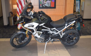 2023 TRIUMPH PY1 TIGER 1200 RALLY EXPLORER