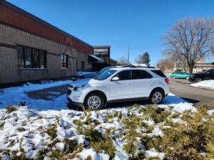 2017 Chevrolet Equinox