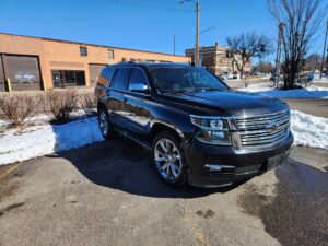 2015 Chevrolet Tahoe