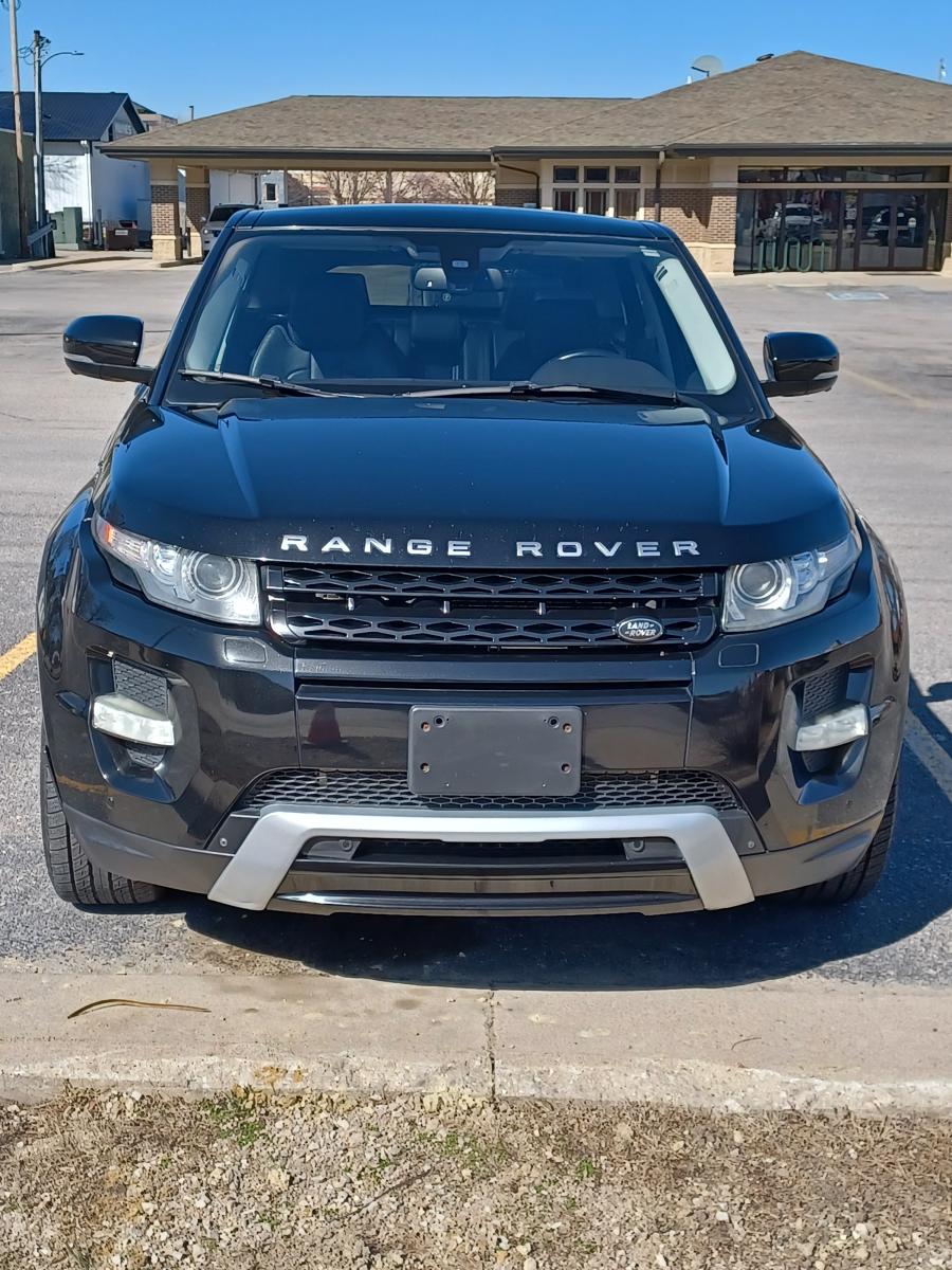 2013 LAND ROVER EVOQUE DYNAMIC