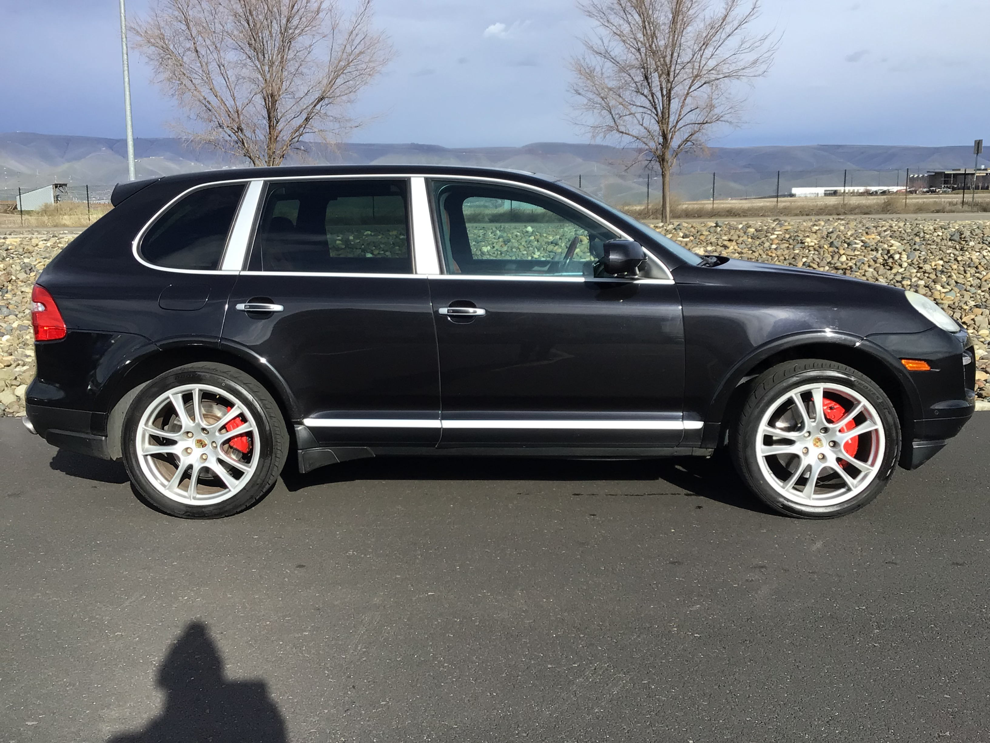 2008 Porsche Cayenne