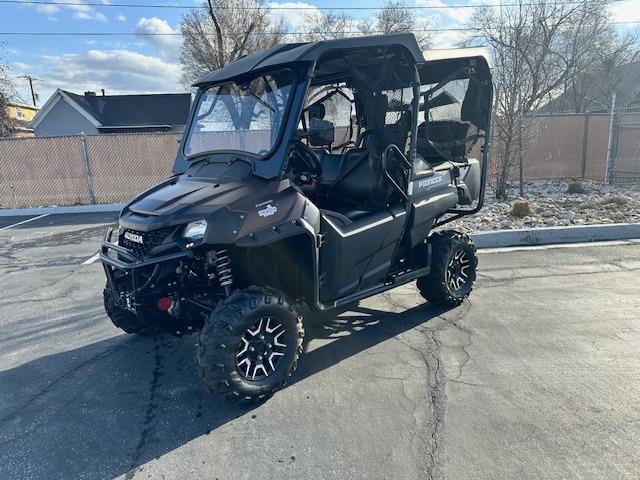 2021 Honda Pioneer 700-4 Deluxe
