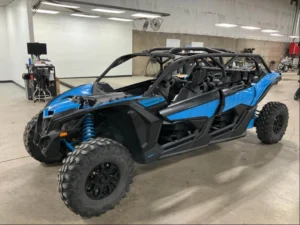 2022 Can-Am Maverick X3 Max DS Turbo