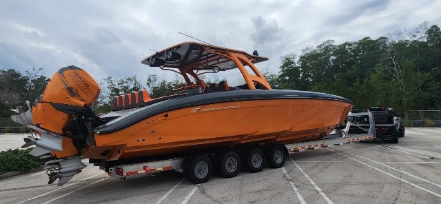 2020 Midnight Express 43 Open