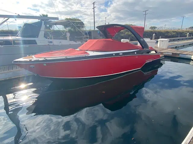 2018 Monterey 278 SS