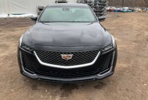 2020 Cadillac CTS Luxury AWD