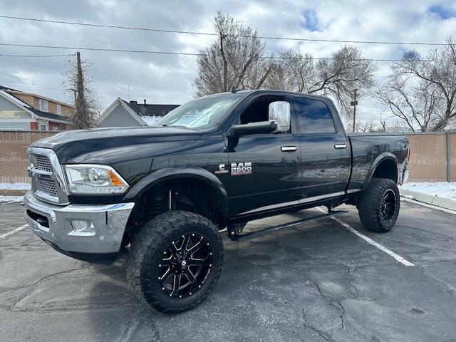 2017 RAM Ram 2500 Pickup Laramie