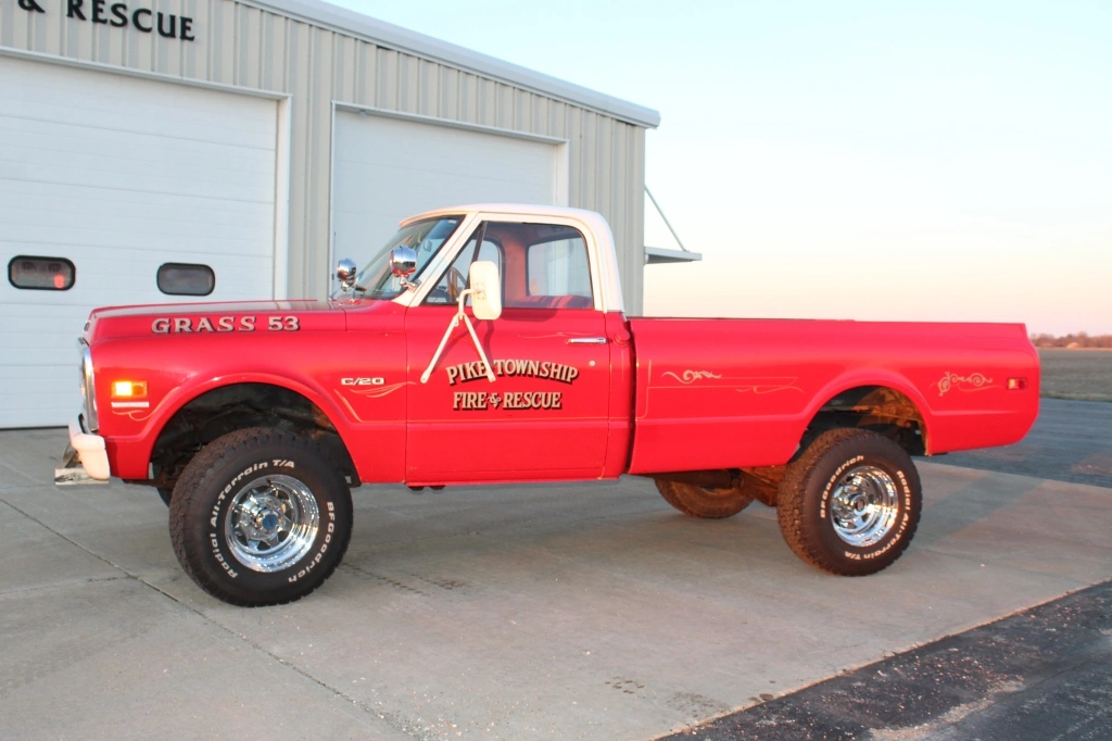 1970 Chevy C/20 Pickup Truck