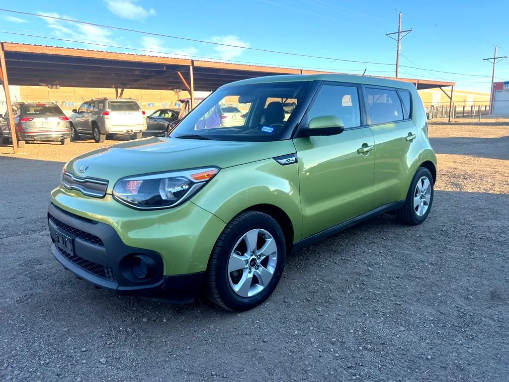 2019 Kia Soul