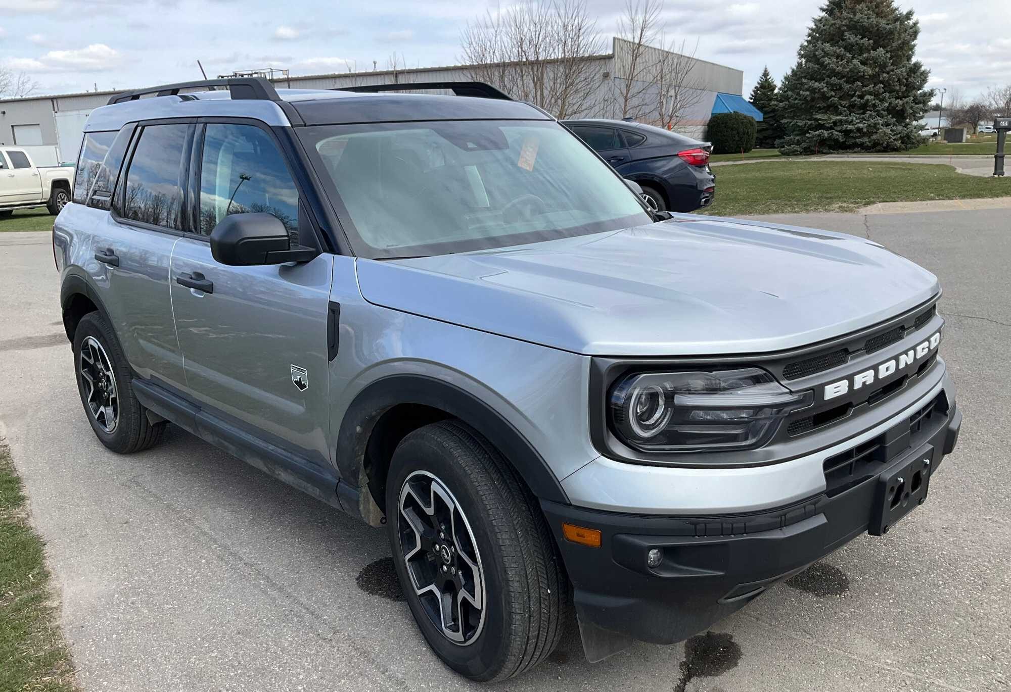 2021 Ford Bronco Sport Big Bend SUV