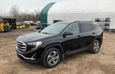 2019 GMC Terrain SLT AWD
